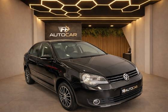 VOLKSWAGEN POLO 1.6 MI 8V TOTAL FLEX 4P MANUAL VOLKSWAGEN POLO 1.6 MI 8V TOTAL FLEX 4P MANUAL